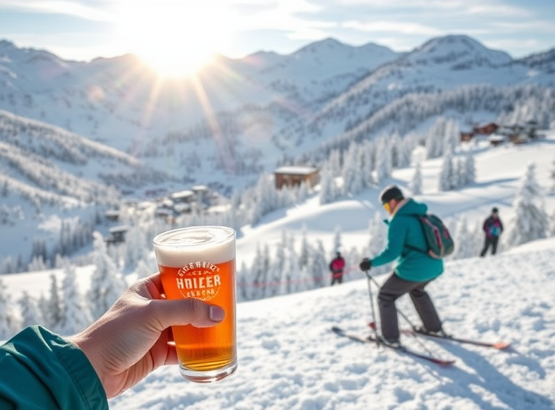 Deer Valley Ski Trip for Two + Free Beer All Year – Yes, Really!