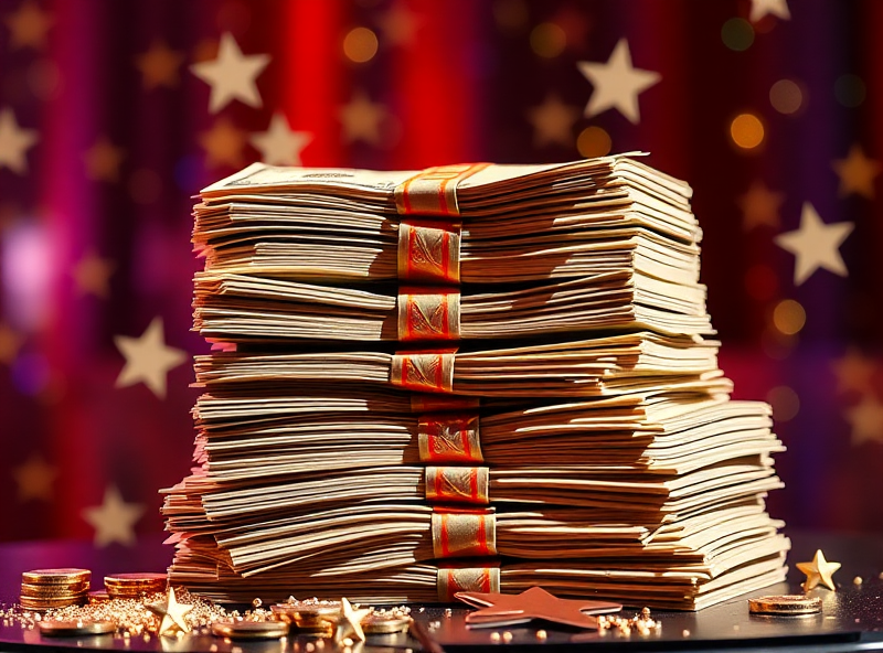 Enter to Win $10,000 in Cash From Jennifer Hudson!