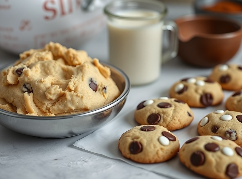 Enter to Win $2,000 in Otis Spunkmeyer Cookie Dough!