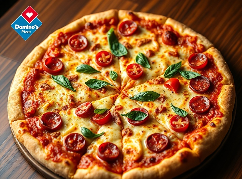 Enter to Win a $100 Domino's Gift Card!