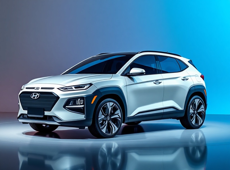 Enter to Win a 2024 IONIQ 5 Electric SUV!