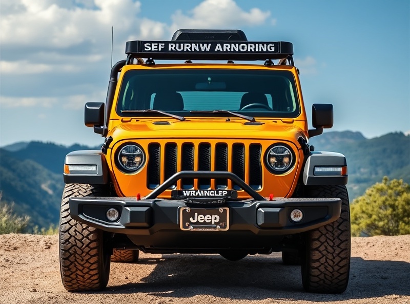 Enter to Win a 2024 Jeep Wrangler!