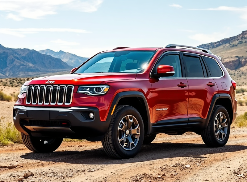 Enter to Win a $25,000 Jeep!