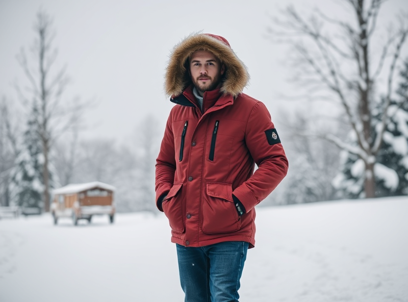 Enter to Win a $300+ Alpine North Winter Jacket!