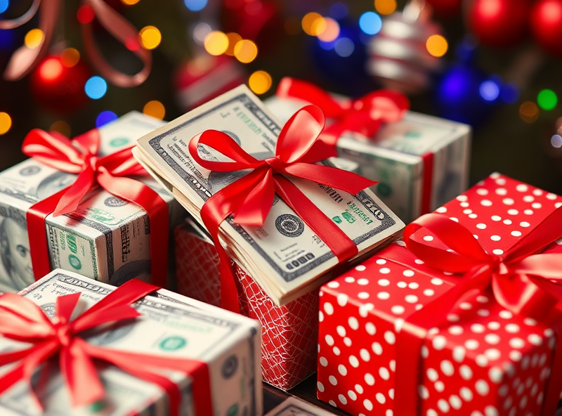 Enter to Win a $30,000 Cash Gifting Spree!
