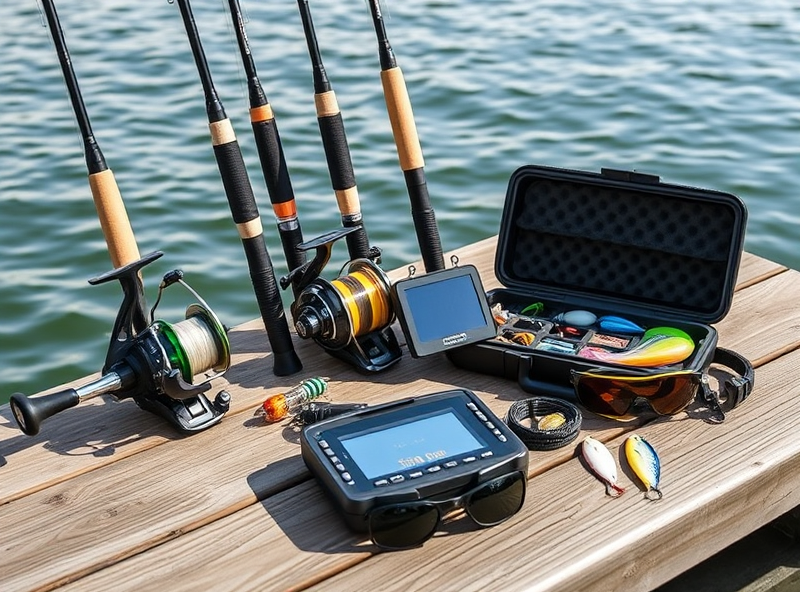 Enter to Win a $4,000 Fishing Gear Bundle!