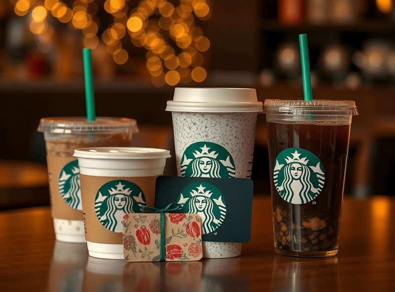Enter to Win a $500 Starbucks Gift Card!