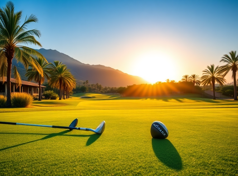 Enter to Win a $5,000 Golf Getaway Package!