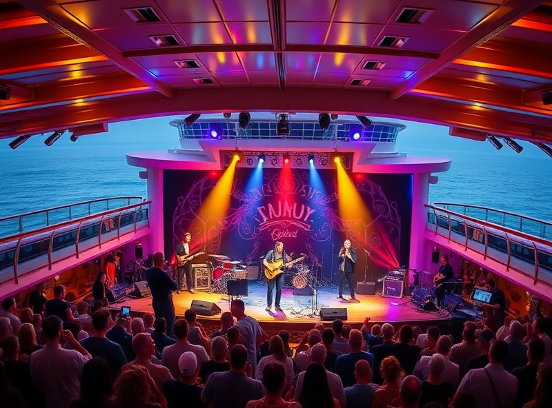 Enter to Win a Five Night Country Cruise on Boots on the Water!