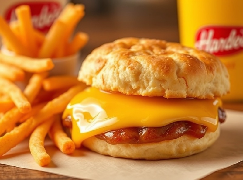 Enter to Win a Free Gift From Hardee's!