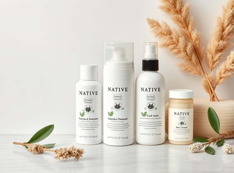 Enter to Win a One Year Supply of Native Beauty Products!