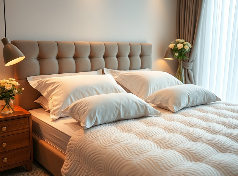 Enter to Win a Sleep Ovation Mattress and Pillow Combo!