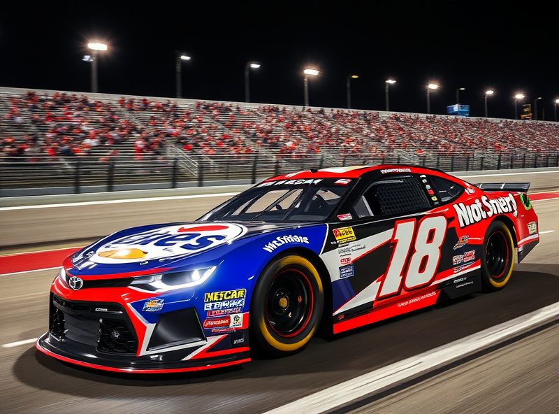 Enter to Win a VIP Experience at Homestead Miami Speedway!