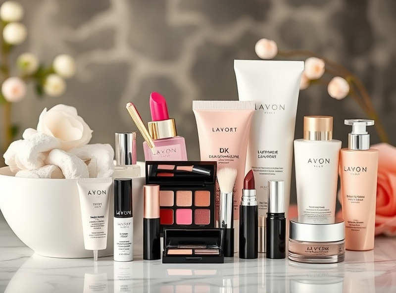 Enter to Win an Avon Bath and Beauty Bundle!