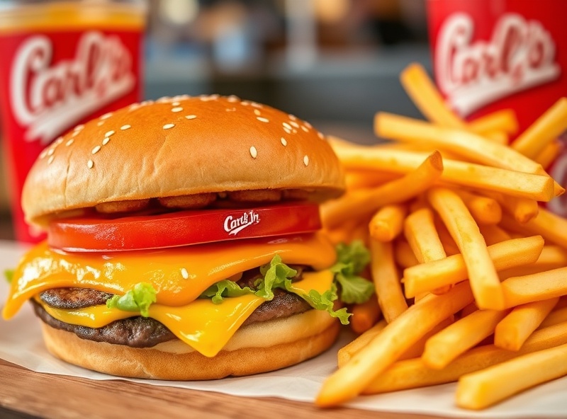 Enter to Win an Instant Treat From Carl's Jr.!