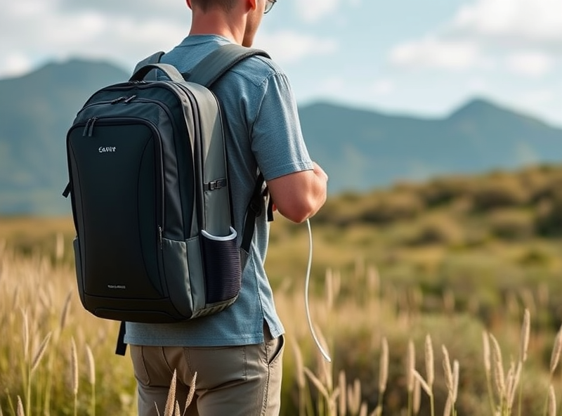 Enter to Win an iSmartPack Backpack!