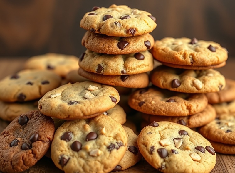 Enter to Win Free Cookies for a Year!