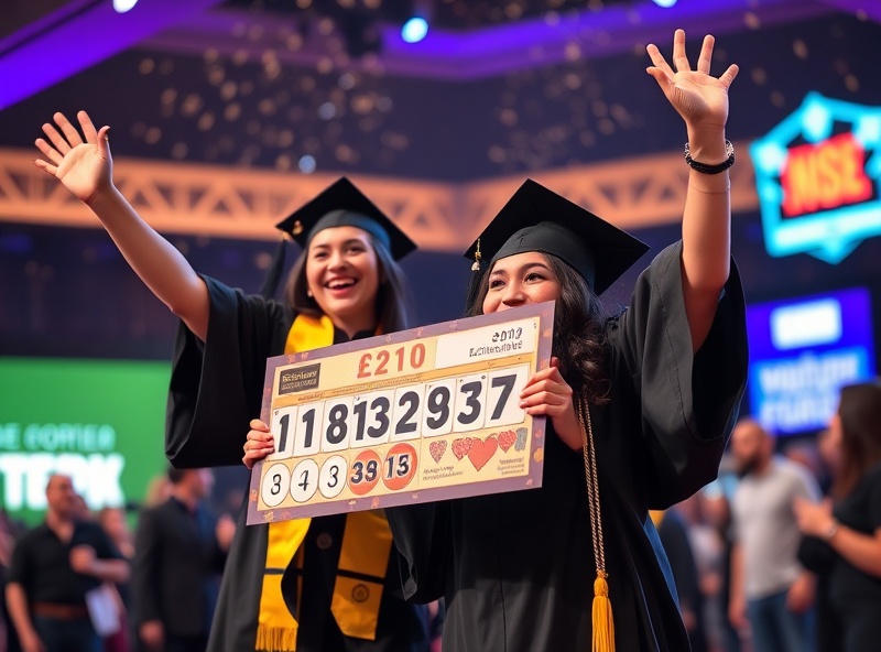 Enter to Win Instant Win a Tuition Jackpot or an Instant Win Prize!