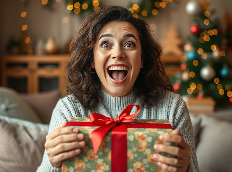 Making the Most of Unexpected Wins: When Your Prize Doesn't Quite Fit