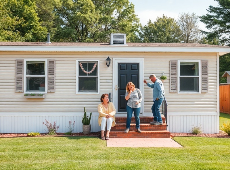 Manufactured Home Financing: Your Path to Affordable Homeownership