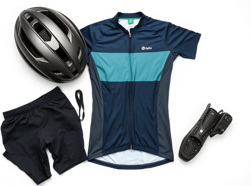 Win a $2,500 Cycling Gear Bundle!