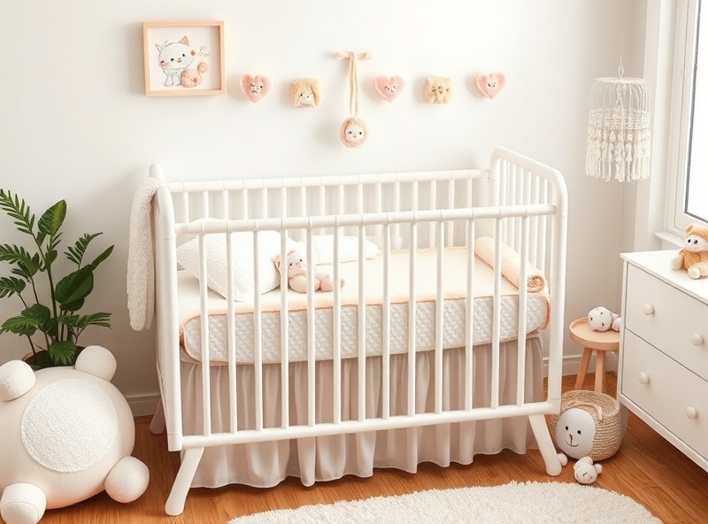 Win a Complete Crib Essentials Bundle for Baby!
