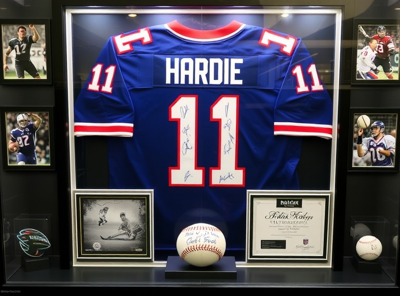 Win a Signed Sports Memorabilia Collection!