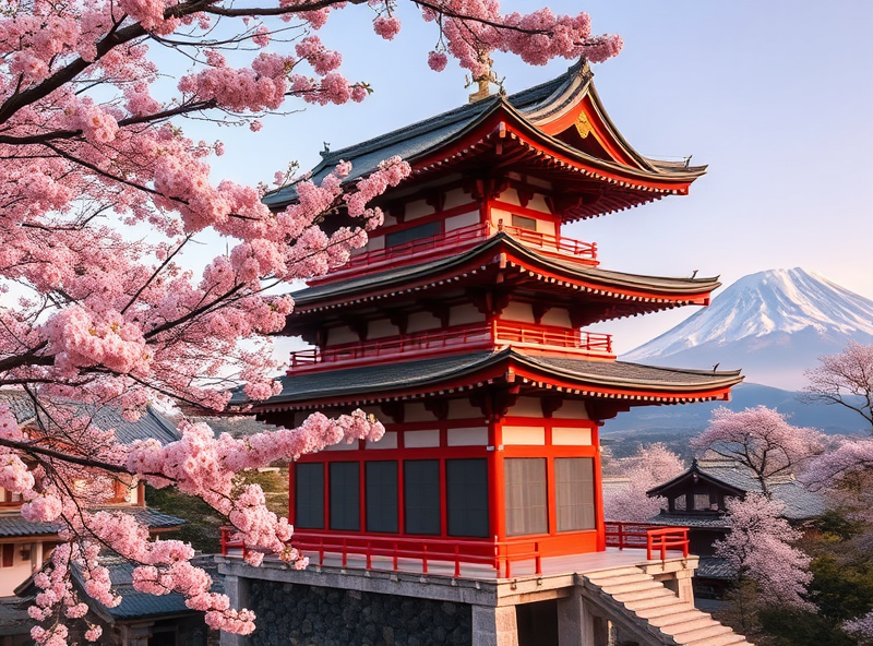 Win an $11,000 Trip for Two to Japan – Dream Adventure Awaits!