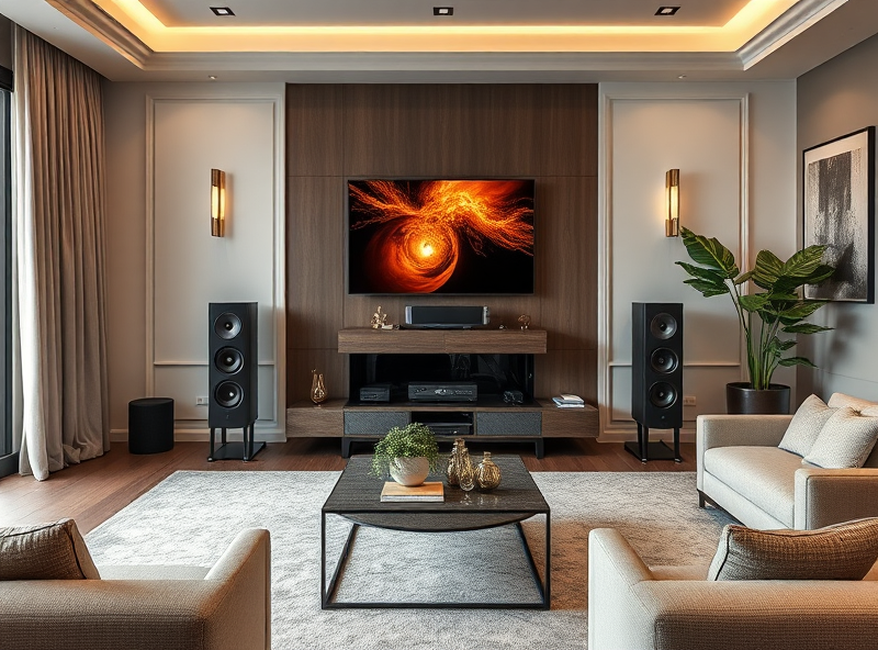 Win Premium Bookshelf Speakers Worth Over $2,000!