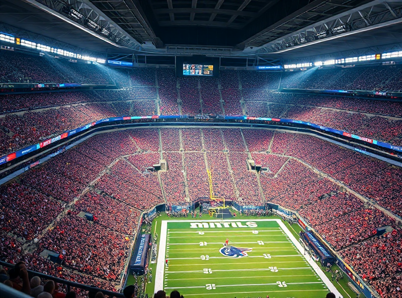 Win the Ultimate NFL Game Day Experience!