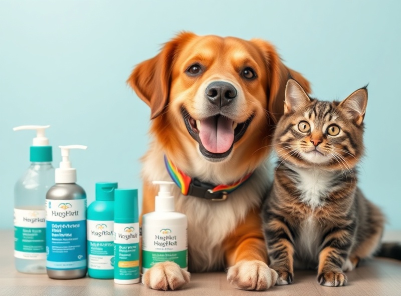 Win the Ultimate Pet Health and Accessory Package!